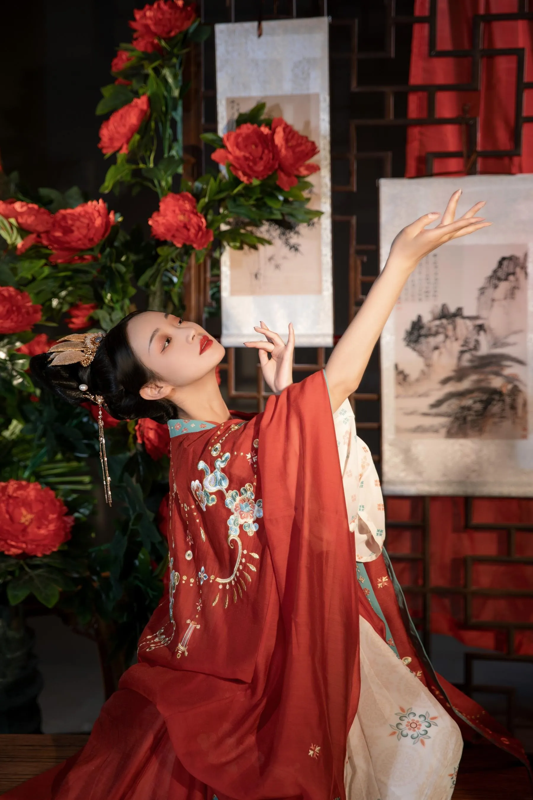 [YITUYU艺图语]2022.07.06 如歌 凌子兮 [22P]插图5